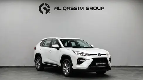 2.5L AWD | Wildlander | Almost New | Ref#G064523