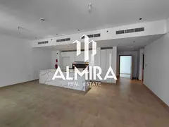 Partial Sea View | Elegant 2BR+Maid | Pristine Condition