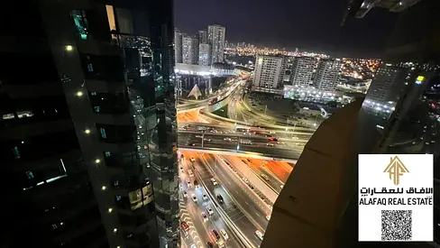 Luxury Apartment for Sale in Concor Tower 3 Bedrooms Living Room Open American Kitchen 4 Bathrooms Fully Furnished with Private Parking and 2600 Sq Ft