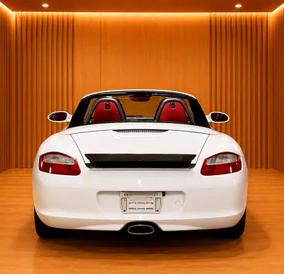 2012 Porsche BOXSTER — фото 5
