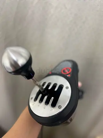 Thrustmaster TH8A Shifter