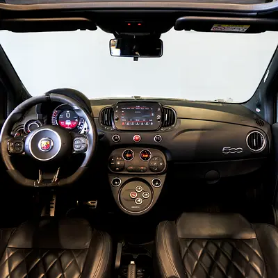Abarth 695 Turismo, миниатюра 12