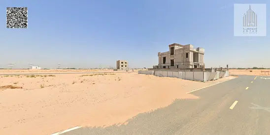 For Sale – Residential Plot in Basateen Al Zubair, Sharjah