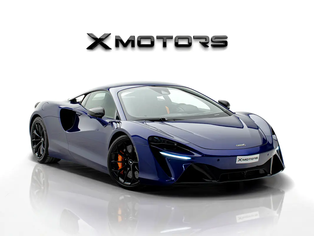 McLaren Artura 2023 — photo 1 of 20
