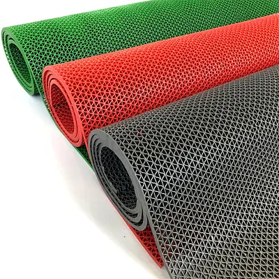 Pvc S mat