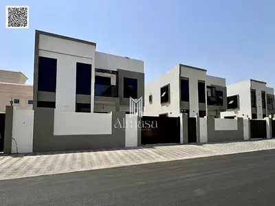فيلا أحلامك في الزاهية عجمان تمويل بنكي متاح وسعر مميز فرصة نادرة للسكن والاستثمار