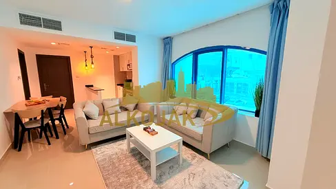 Amazing Brand New 1Bhk In Al khalidiyah / 7500 Dhs Monthly Rent