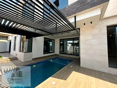Villa for sale in the Emirate of Sharjah, Hoshi area