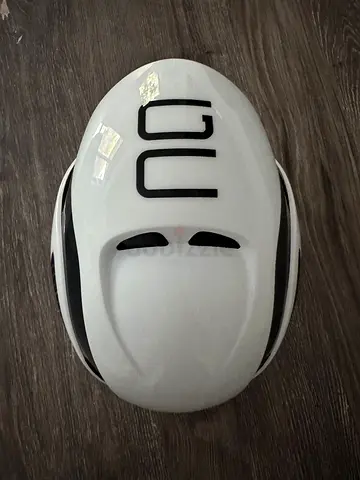 Abus road bike helmet