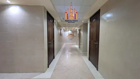 New Species Apartment | 3.BHK | 3 Washroom | Maid Room | Beautiful Balcony | With Parking | Wardrobe