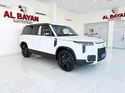 روكس 01  7 مقاعد ابيض / زعفراني 2026