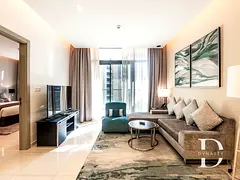 1BR Hotel Apartment | High Floor | Prime Location