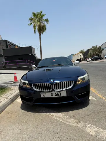 BMW Z4 sDrive35is 2013 GCC Specs
