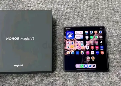 Honor Magic5 512GB / used 3weeks / 16 RAM