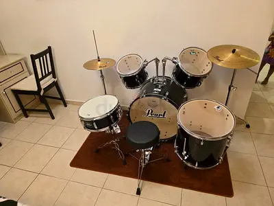 Drums set