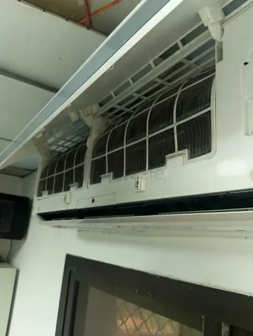 AC Repair Near Me Split AC Installation AC Gas Refilling Jebel Ali AC service near me
