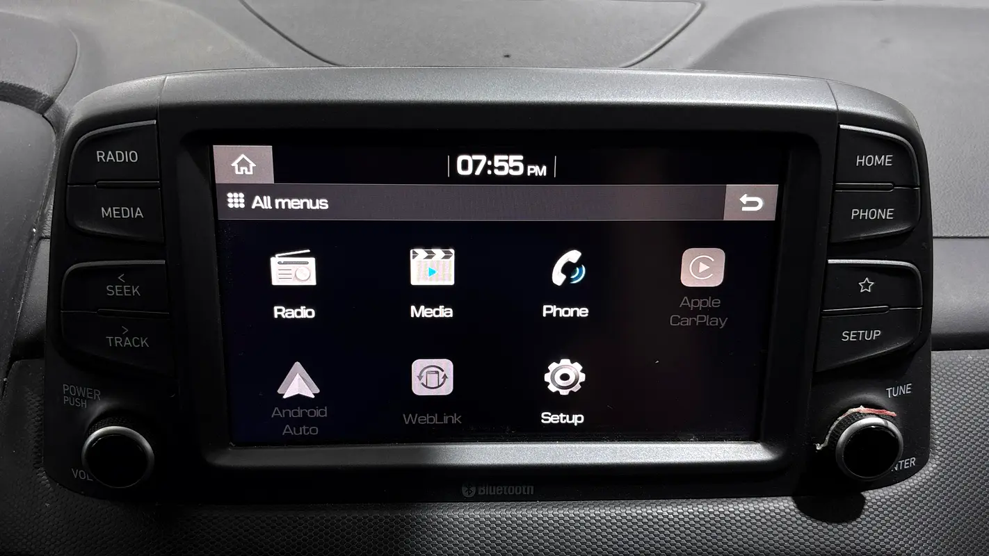 Hyundai Kona 2023