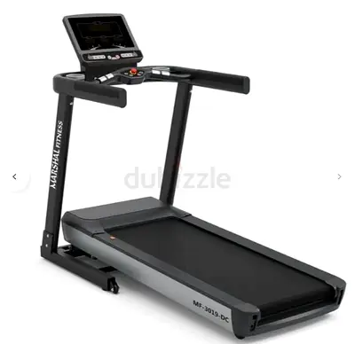Home Use Treadmill 6.0 HP Motor With Maximum User Weight: 140KG | MF-3019-BLUETOOTH - Brand New