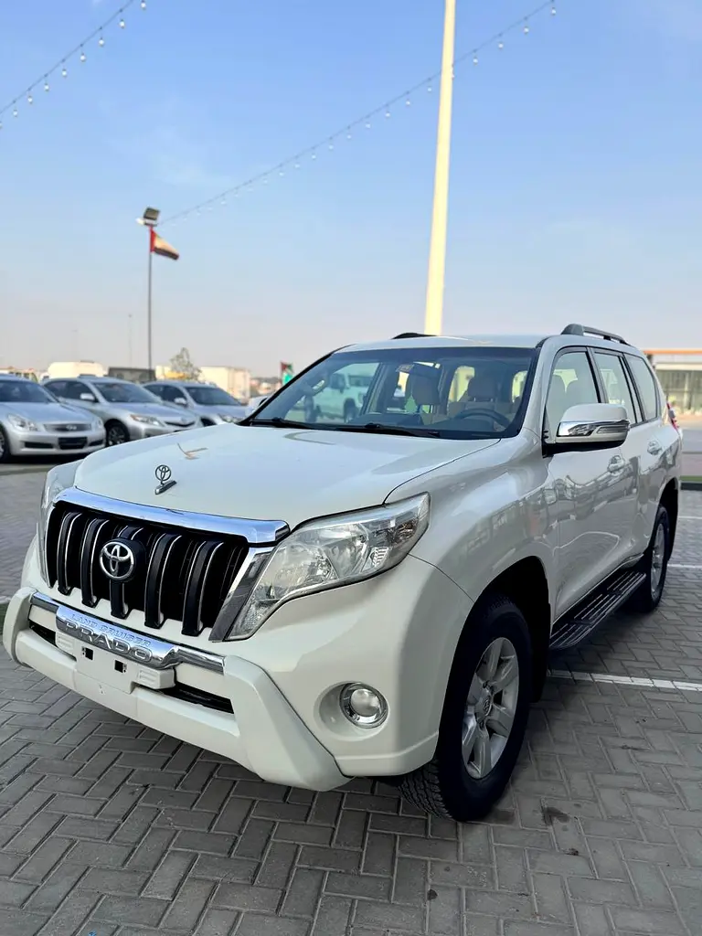 Toyota Prado 2014 — photo 1 of 11