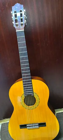 Classical guitar custom made