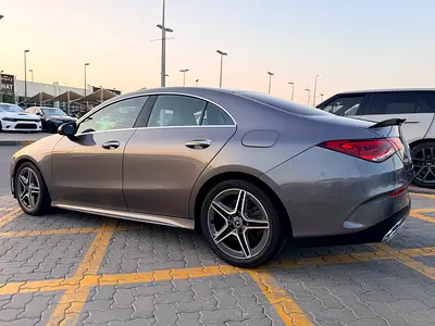 Mercedes-Benz CLA 250 4MATIC, миниатюра 5