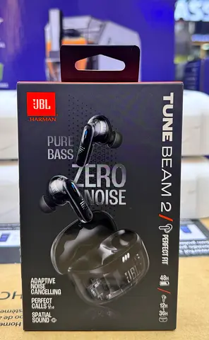 JBL Tune Beam 2 True Wireless