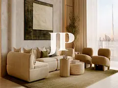 Skyline-Facing 1BR | Binghatti Skyterraces | Furnished Apartment