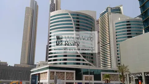 Ready to Move | Fitted Office | Burj Khalifa View