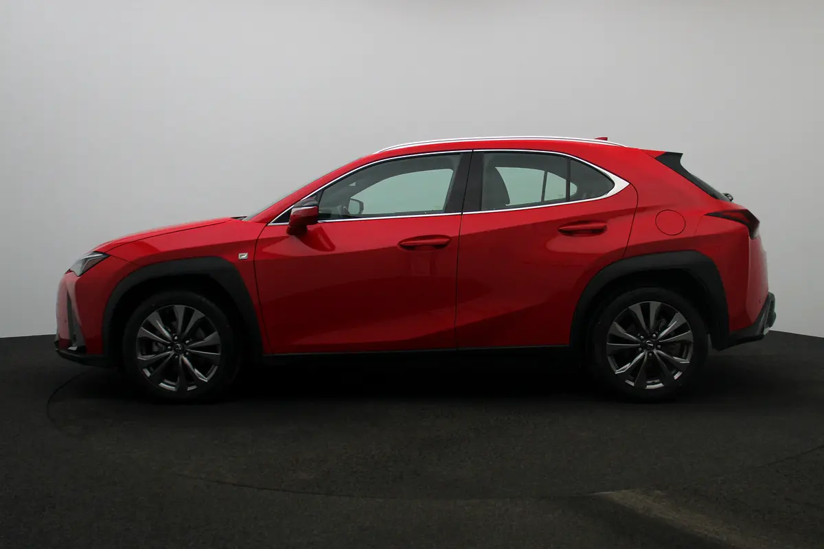Lexus UX-Series 2023