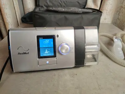 BiPAP ResMed St