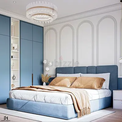 VelvetCloud Luxury Bed