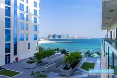 One Bedroom Apartment For Rent - Sea View - Furnished - Beach Access