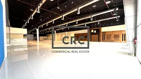 Prime Fitted Showroom &amp; AC Warehouse In Mussafah