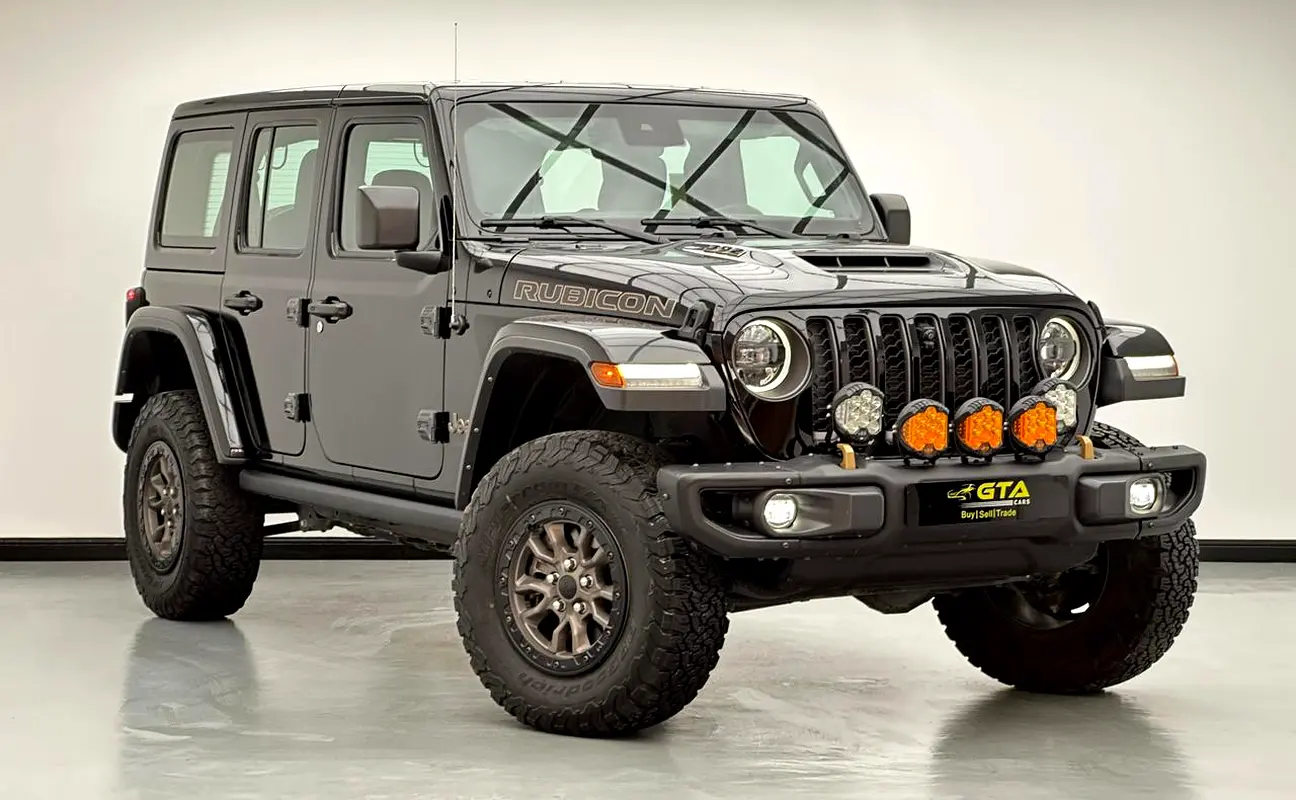 Jeep Wrangler 2023