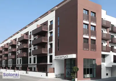 Elegant 1-Bedroom | Prime JVC Location | HIGH ROI