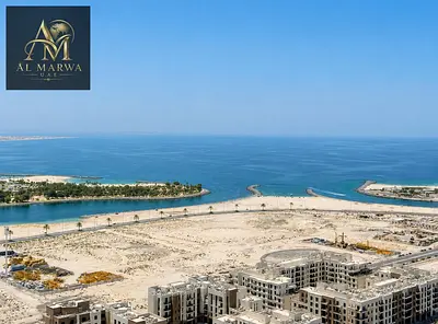 Luxurious Huge 3BR + Maids Room || Beach Front || 2 Car Parkings Free || All Amenities Free