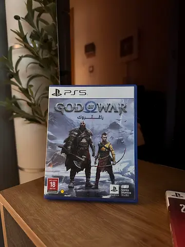 $% of War Ragnarok PS5 Game For Sale