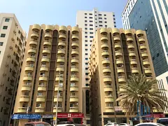 Well-Maintained 1BHK in Al Majaz 2 | Spacious Layout | Direct Owner | No Fees | Easy Access Location