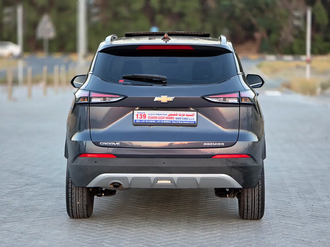Chevrolet Groove 2023