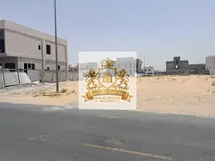 Residential land for sale in Al Hooshi, Sharjah. Freehold ownership for Arabs.