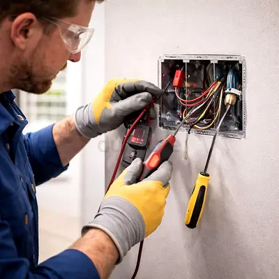 Certified Electrical Repair UAE
