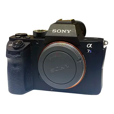 Sony Alpha a7S-II  Full-Frame Mirrorless Camera (Body Only) - Used