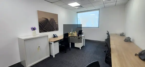 Executive Office Space with Iconic Downtown Views