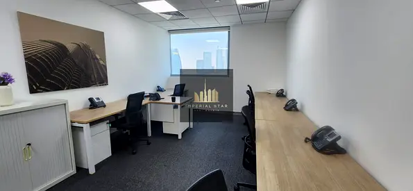 Executive Office Space with Iconic Downtown Views