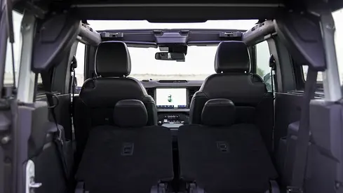 2021 FORD BRONCO 缩略图 14