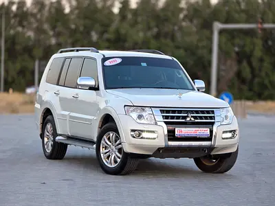 Mitsubishi Pajero GLS Top Line, миниатюра 7