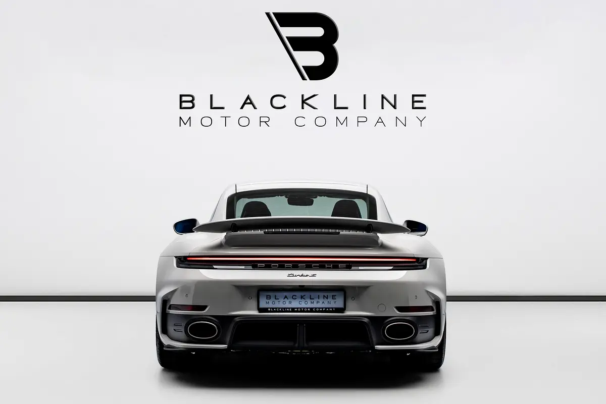 بورشه 911 2026