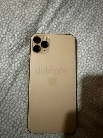 iPhone 11 Pro Max 256GB Gold