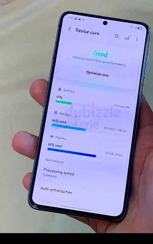 Samsung S21 - good working condition, 128GB