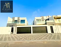 Luxury &amp; Spacious &amp; Bright 5-BedRoom Ready To Move Villa